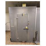 NORLAKE WALK-IN CLIMATE CONTROL FREEZER