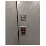 NORLAKE WALK-IN CLIMATE CONTROL FREEZER