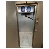 NORLAKE WALK-IN CLIMATE CONTROL FREEZER