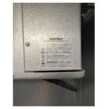NORLAKE WALK-IN CLIMATE CONTROL FREEZER