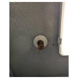 NORLAKE WALK-IN CLIMATE CONTROL FREEZER