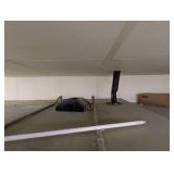 NORLAKE WALK-IN CLIMATE CONTROL FREEZER