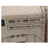 NEW APC BATTERY BACK-UPS