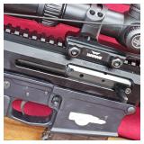 Bear Creek AR-10 Lower with Match Grade .308 Win upper Warne 1 piece mount and Vortex 6-24x50