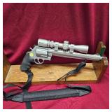 S&W Performance Center 500 SW, 11" w/compensator, Like New (w/Burris 2-7x32-$300 Value)