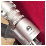 S&W Performance Center 500 SW, 11" w/compensator, Like New (w/Burris 2-7x32-$300 Value)