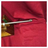 Ruger Stainless 10/22 Woodstock with 4x32 Stainless Scope