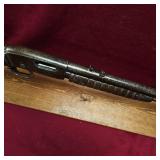 Remington Model 12,22 Takedown, Seen a Few Trips through the Field, but Functions as Should