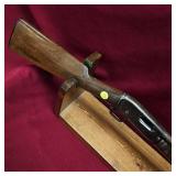 Remington Model 12,22 Takedown, Seen a Few Trips through the Field, but Functions as Should