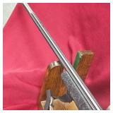 Weatherby MK 5, Beautiful 338-378 Weatherby Stainless Fluted, Threaded Muzzleloader, Nikon Titanium