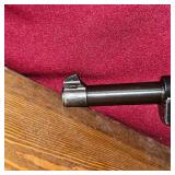 German, Real Deal, Walther P38 Marked BYF44 Original, Retainning Nazi Marks and Proof Marks, Serial Number 78642 with Coinciding Waffenamt Matching Numbers