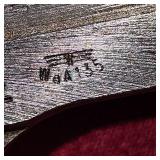 German, Real Deal, Walther P38 Marked BYF44 Original, Retainning Nazi Marks and Proof Marks, Serial Number 78642 with Coinciding Waffenamt Matching Numbers