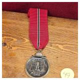 Original German Eastern Front Medal Winter Campain, Nov 15,1941-April 15, 1942