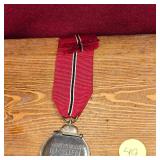Original German Eastern Front Medal Winter Campain, Nov 15,1941-April 15, 1942