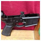 Palmetto State Complete AR15 Lower Receiver w/6 Position Stock, as New Condition