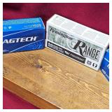 Remington and Magtech 0mm FMH, Boxes of 50