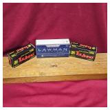 Speer and Tula 9mm, 3 Boxes of 50