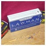 Speer and Tula 9mm, 3 Boxes of 50