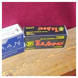 Speer and Tula 9mm, 3 Boxes of 50