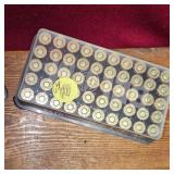 Belom 9mm FMJ, 50 Rd Boxes