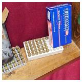 Threee Boxes of 9mm FMJ