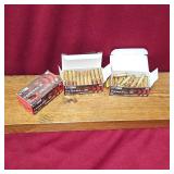 2 1/2 Boxes Federal 5.7x28 FMJ, Box of 50