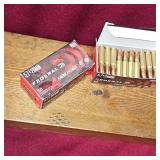 2 1/2 Boxes Federal 5.7x28 FMJ, Box of 50