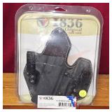 As New-Tagua Leather/Kydex Sig Sauer P320