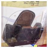 As New Tagua Leather/Kydex S&W M&P 9