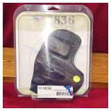 As New Tagua Black Leather Holster w/Mag Pouch, Like New, In Box, 1911