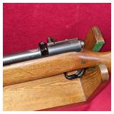 H&R Bolt Action 12Ga, Gamestar, Model #349, 3 Shot Internal Clip(Tube)