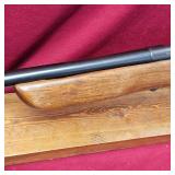 H&R Bolt Action 12Ga, Gamestar, Model #349, 3 Shot Internal Clip(Tube)