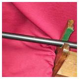 H&R Bolt Action 12Ga, Gamestar, Model #349, 3 Shot Internal Clip(Tube)