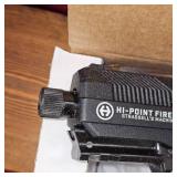 Hi Point "Yeet Cannon" YC9 Threaded 9mm Pistol, Like New, Full Warrenty