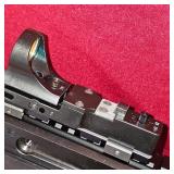 Ruger PC Carbine 9mm with Red Dot, Very, Very Nice Condition, uses SR9 Mags