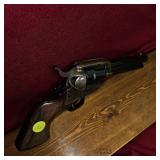 Ruger New Vaquero, Pull Case Hardened $250 Action Job, Walnut Grips, As New Condition