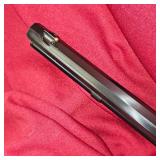 Taylors and Company Cowboy 1873 Winchester RACE Gun, .357 Magnum, Pioneer Action Job Stage 3 Octagon Barrel Rifle, Case Hardening and Leather Attributes