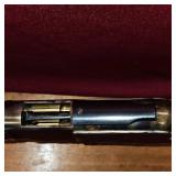 Taylors and Company Cowboy 1873 Winchester RACE Gun, .357 Magnum, Pioneer Action Job Stage 3 Octagon Barrel Rifle, Case Hardening and Leather Attributes