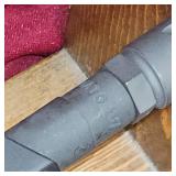 AR15 Pistol 11 1/2" Upper with Left Hand Charging and Diamond Back H.P. 4-16x42 Vortex Scope