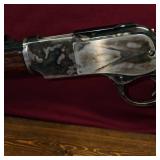 Taylors and Company Winchester 1873, /357 Mag, Stage 3 Pioneer Action Job and Evil Roy Kit, As New, Ready To Run, 1/2 Octagon, 1/2 Round  Barrel, Case Hardened Rec & Lever