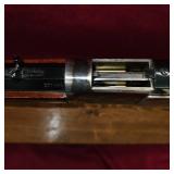 Taylors and Company Winchester 1873, /357 Mag, Stage 3 Pioneer Action Job and Evil Roy Kit, As New, Ready To Run, 1/2 Octagon, 1/2 Round  Barrel, Case Hardened Rec & Lever