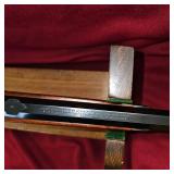 Taylors and Company Winchester 1873, /357 Mag, Stage 3 Pioneer Action Job and Evil Roy Kit, As New, Ready To Run, 1/2 Octagon, 1/2 Round  Barrel, Case Hardened Rec & Lever