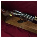 Taylors and Company Winchester 1873, /357 Mag, Stage 3 Pioneer Action Job and Evil Roy Kit, As New, Ready To Run, 1/2 Octagon, 1/2 Round  Barrel, Case Hardened Rec & Lever