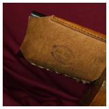 Taylors and Company Winchester 1873, /357 Mag, Stage 3 Pioneer Action Job and Evil Roy Kit, As New, Ready To Run, 1/2 Octagon, 1/2 Round  Barrel, Case Hardened Rec & Lever