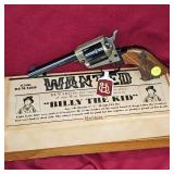Heritage Like New in Box, "Billy the Kid" Single Action 22LR