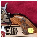 Heritage Like New in Box, "Billy the Kid" Single Action 22LR