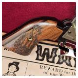 Heritage Like New in Box, "Billy the Kid" Single Action 22LR
