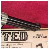 Heritage Like New in Box, "Billy the Kid" Single Action 22LR