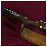 Very Early Stoeger Stainless/Nickel Coach Gun, 12Ga, Walnut Stocks, Tuned for Cowboy Action Competition