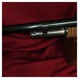 Winchester 1897 Cowboy 12Ga Tuned for Competition, 95% Blueing, Walnut Custom Stock n Forend